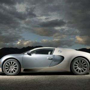 Bugatti Veyron Wallpaper 27