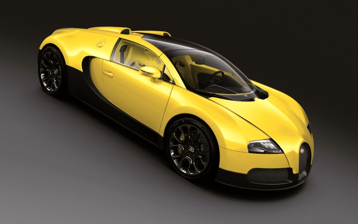 Bugatti Veyron Wallpaper 30