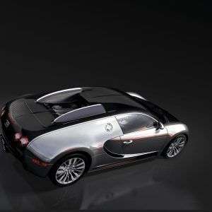 Bugatti Veyron Wallpaper 4