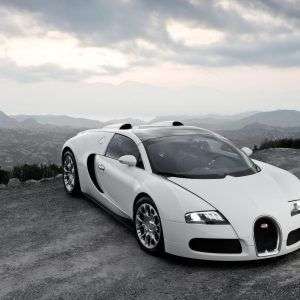 Bugatti Veyron Wallpaper 5