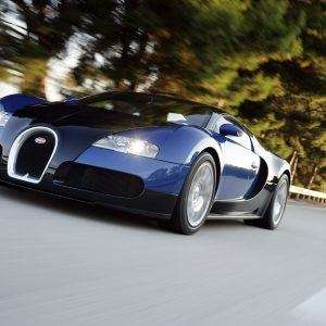 Bugatti Veyron Wallpaper 6