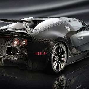 Bugatti Veyron Wallpaper 9