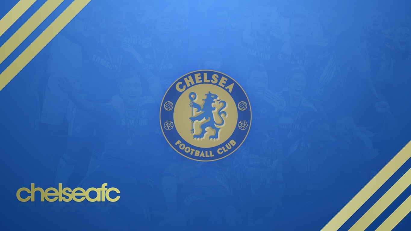 Chelsea Logo Wallpaper 2