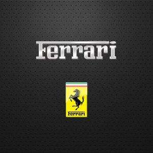 Ferrari Logo Wallpaper 11