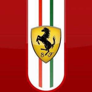 Ferrari Logo Wallpaper 6