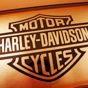 Harley Davidson Logo Wallpaper 10