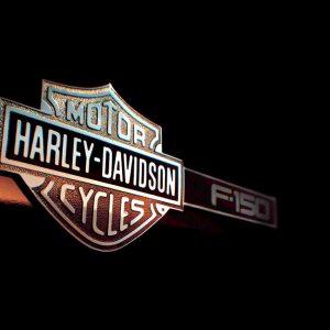 Harley Davidson Logo Wallpaper 12