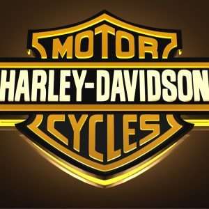 Harley Davidson Logo Wallpaper 13