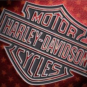 Harley Davidson Logo Wallpaper 14