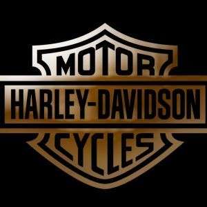 Harley Davidson Logo Wallpaper 3