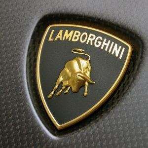 Lamborghini Logo Wallpaper 1