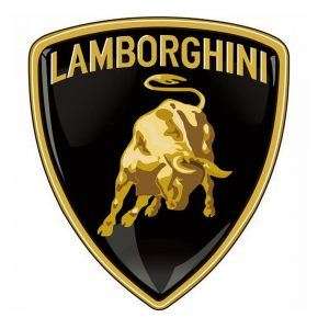 Lamborghini Logo Wallpaper 12
