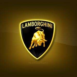 Lamborghini Logo Wallpaper 5