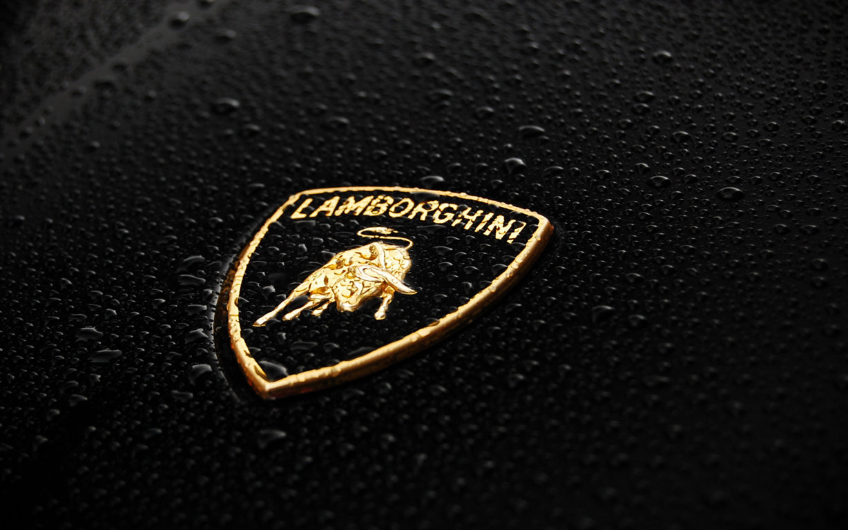Lamborghini Logo Wallpaper 6