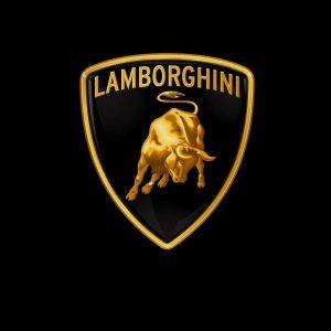 Lamborghini Logo Wallpaper 9