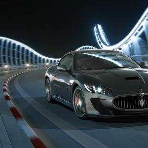 Maserati GranTurismo MC Stradale 2014 Wallpaper 8