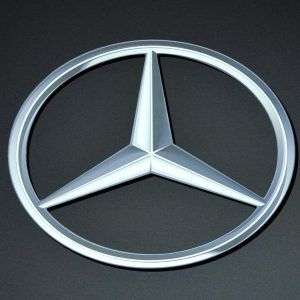 Mercedes-Benz Logo Wallpaper 12