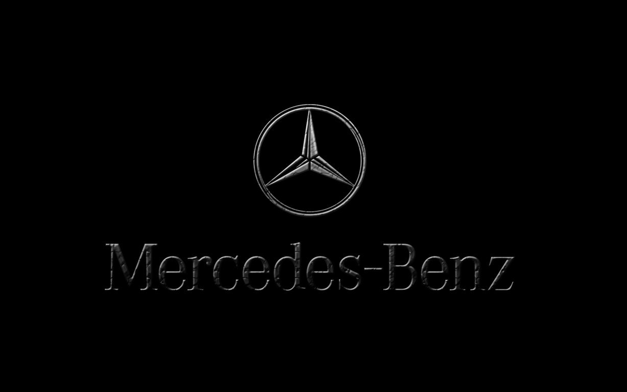 Mercedes Benz Logo Wallpaper 17
