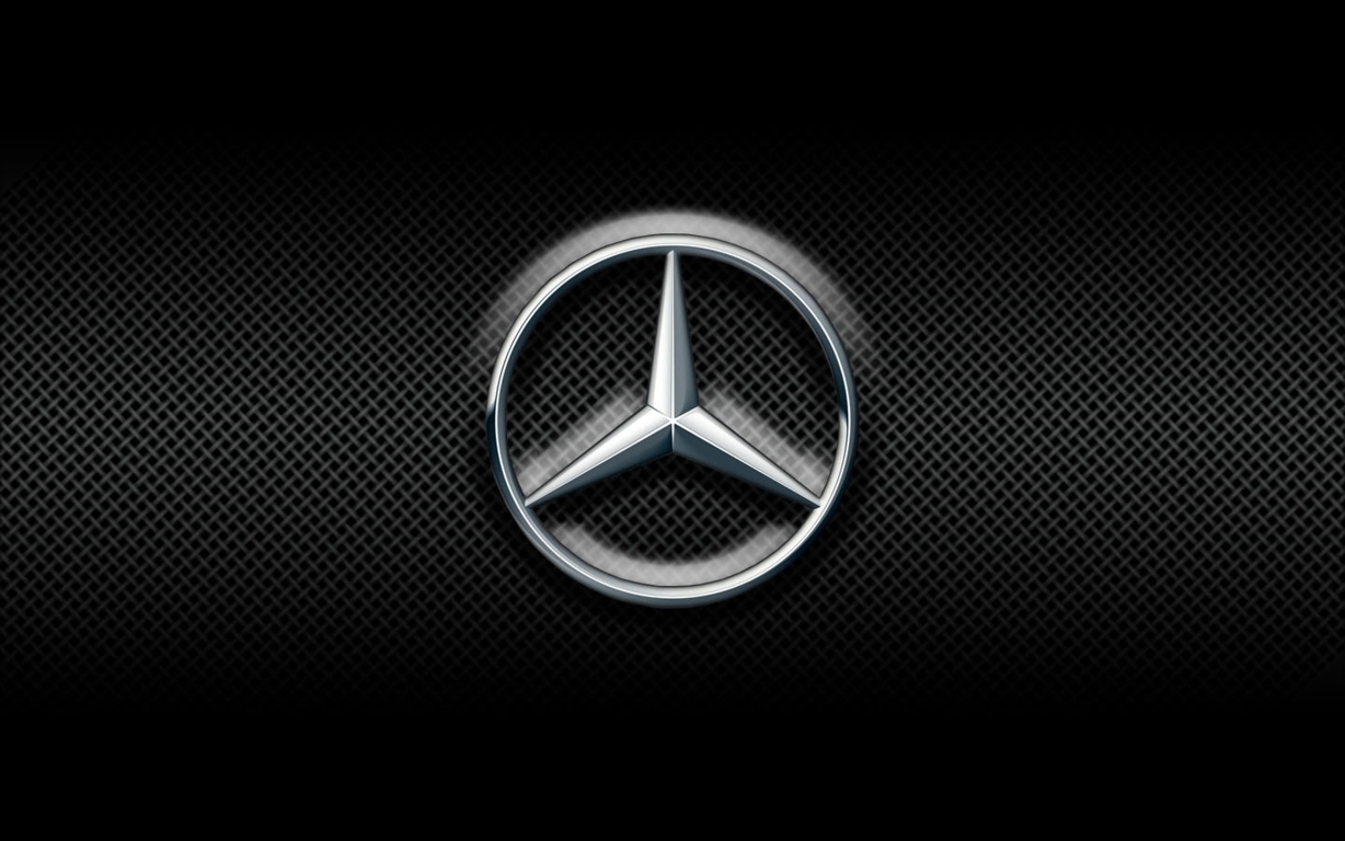 Mercedes Benz Logo Wallpaper 5