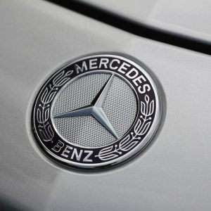 Mercedes-Benz Logo Wallpaper 7