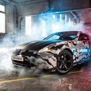 Nissan 370Z NISMO Set to Star in the 2013 Gumball 3000 Rally in