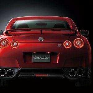 Nissan GT-R Nismo Wallpaper 5