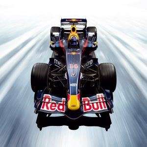 FORMULA 1 - Red Bull Racing studio photo shoot