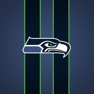 Seattle Seahawks Logo Wallpaper 11