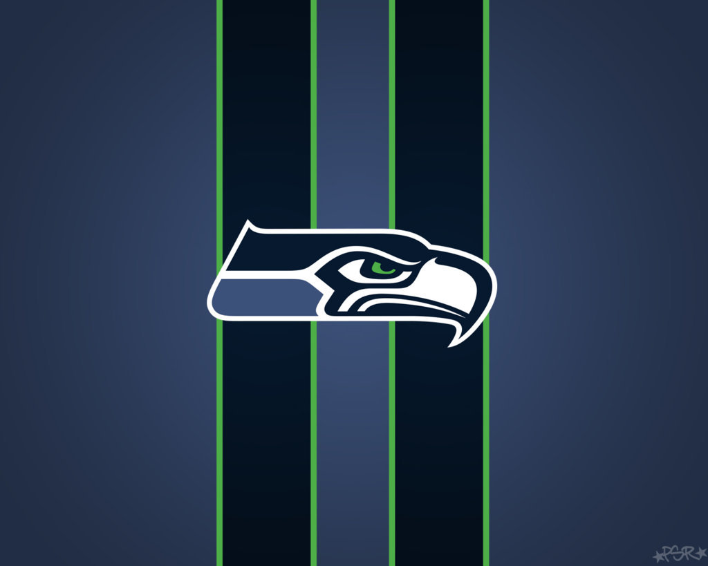 Seattle Seahawks Logo Wallpaper 11