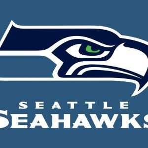 Seattle Seahawks Logo Wallpaper 7
