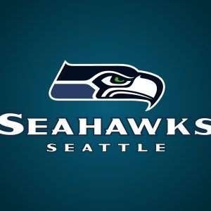 Seattle Seahawks Logo Wallpaper 8