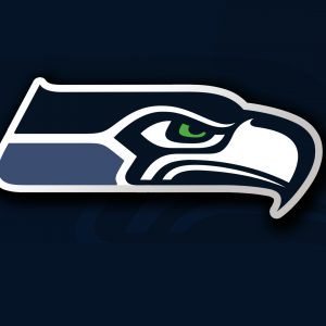 Seattle Seahawks Logo Wallpaper 9
