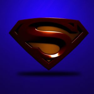 Superman Logo Wallpaper 10