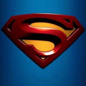 Superman Logo Wallpaper 12