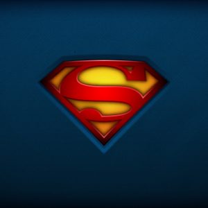 Superman Logo Wallpaper 13