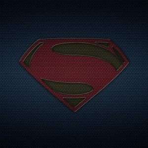 Superman Logo Wallpaper 2
