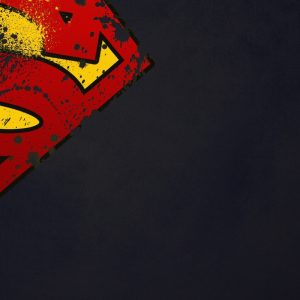 Superman Logo Wallpaper 4