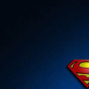 Superman Logo Wallpaper 5
