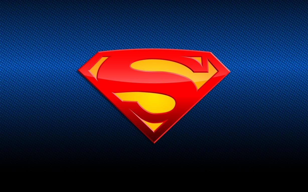 Superman Logo Wallpaper 6