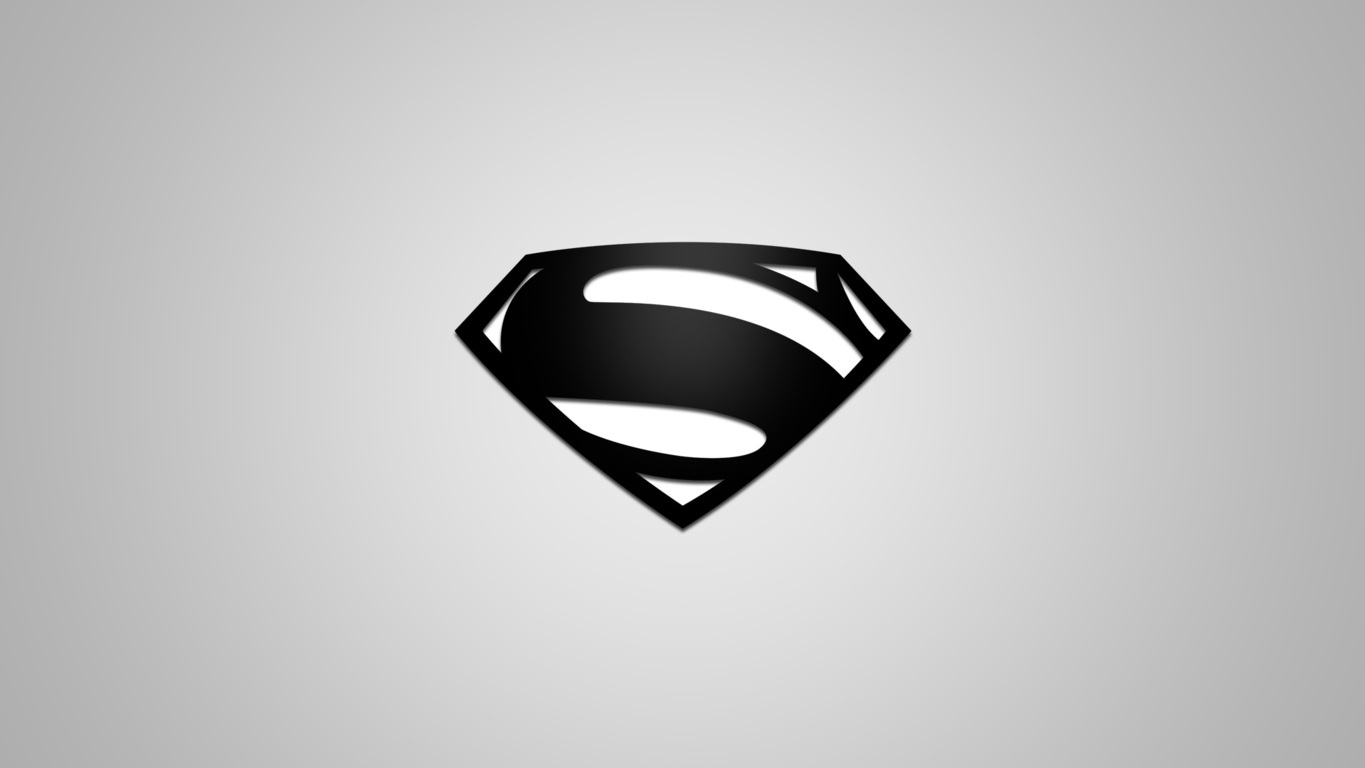 Superman Logo Wallpaper 7