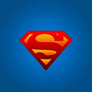 Superman Logo Wallpaper 9