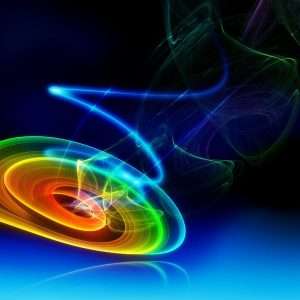 Abstract Colours Wallpaper 13