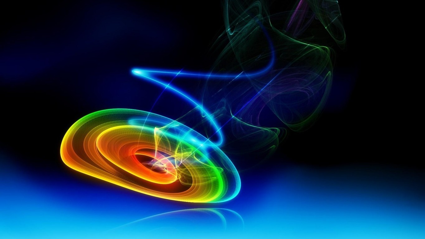 Abstract Colours Wallpaper 13