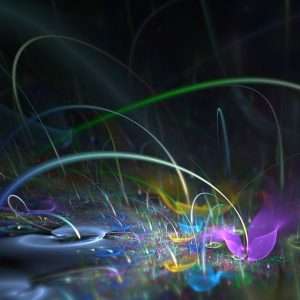 Abstract Colours Wallpaper 14