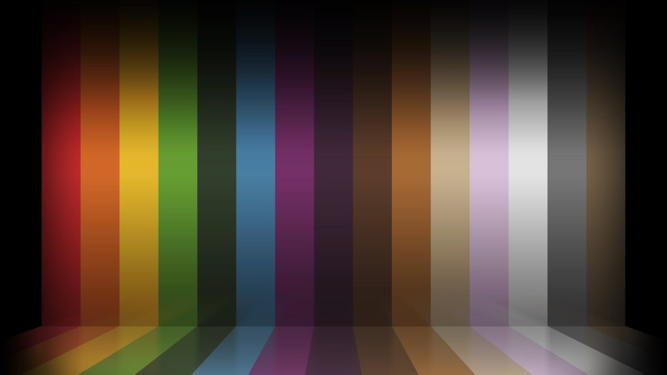 Abstract Colours Wallpaper 5