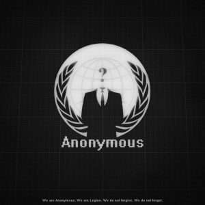 Anonymous Wallpaper 6