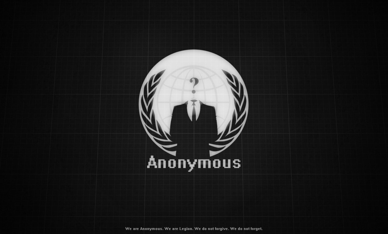 Anonymous Wallpaper 6