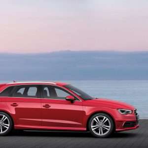 Audi A3 Sportback S line/Standaufnahme