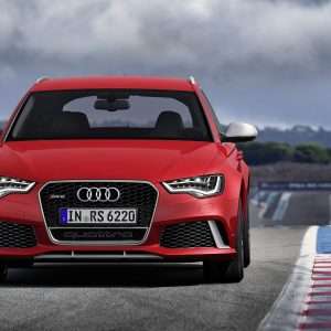 Audi RS6 Avant 2014 Wallpaper 5