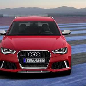 Audi RS6 Avant 2014 Wallpaper 6